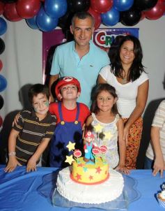 Foto de la galería: Juan Cruz (Seis) añitos!!!