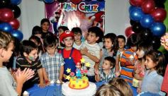 Foto de la galería: Juan Cruz (Seis) añitos!!!