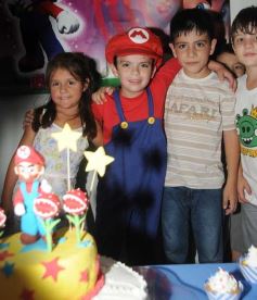 Foto de la galería: Juan Cruz (Seis) añitos!!!