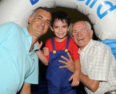 Foto de la galería: Juan Cruz (Seis) añitos!!!