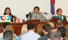 Foto de la galería: Se inauguró el Período de Sesiones Ordinarias del Concejo Deliberante de Posadas