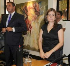 Foto de la galería: Se inauguró el Período de Sesiones Ordinarias del Concejo Deliberante de Posadas