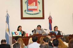 Foto de la galería: Se inauguró el Período de Sesiones Ordinarias del Concejo Deliberante de Posadas