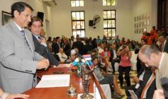 Foto de la galería: Se inauguró el Período de Sesiones Ordinarias del Concejo Deliberante de Posadas