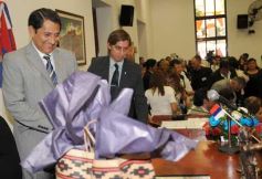 Foto de la galería: Se inauguró el Período de Sesiones Ordinarias del Concejo Deliberante de Posadas