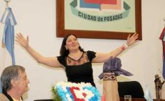 Foto de la galería: Se inauguró el Período de Sesiones Ordinarias del Concejo Deliberante de Posadas