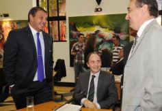 Foto de la galería: Se inauguró el Período de Sesiones Ordinarias del Concejo Deliberante de Posadas