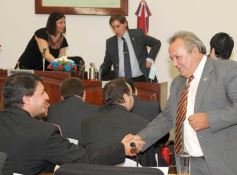 Foto de la galería: Se inauguró el Período de Sesiones Ordinarias del Concejo Deliberante de Posadas