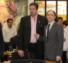 Foto de la galería: Se inauguró el Período de Sesiones Ordinarias del Concejo Deliberante de Posadas