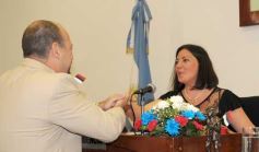 Foto de la galería: Se inauguró el Período de Sesiones Ordinarias del Concejo Deliberante de Posadas