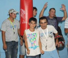 Foto de la galería: Gimnasio para todos en el Club Atlético Posadas