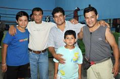 Foto de la galería: Gimnasio para todos en el Club Atlético Posadas