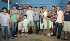Foto de la galería: Gimnasio para todos en el Club Atlético Posadas
