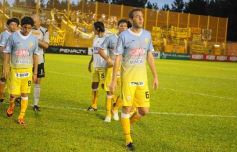 Foto de la galería: Crucero del Norte 0-Almirante Brown 2