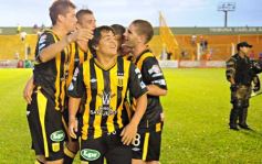 Foto de la galería: Crucero del Norte 0-Almirante Brown 2