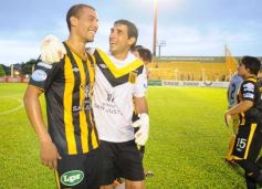 Foto de la galería: Crucero del Norte 0-Almirante Brown 2