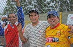 Foto de la galería: Crucero del Norte 0-Almirante Brown 2