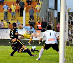 Foto de la galería: Crucero del Norte 0-Almirante Brown 2
