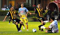 Foto de la galería: Crucero del Norte 0-Almirante Brown 2