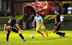 Foto de la galería: Crucero del Norte 0-Almirante Brown 2