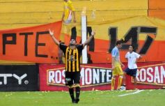 Foto de la galería: Crucero del Norte 0-Almirante Brown 2