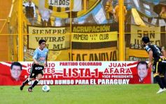 Foto de la galería: Crucero del Norte 0-Almirante Brown 2