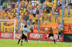 Foto de la galería: Crucero del Norte 0-Almirante Brown 2