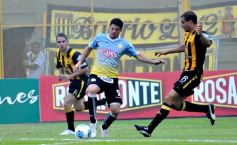Foto de la galería: Crucero del Norte 0-Almirante Brown 2