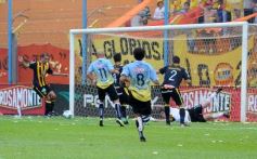 Foto de la galería: Crucero del Norte 0-Almirante Brown 2