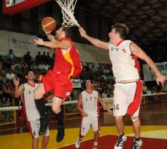 Foto de la galería: Tokio de Posadas 77-Independiente de Tucumán 71