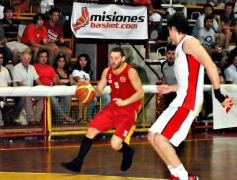 Foto de la galería: Tokio de Posadas 77-Independiente de Tucumán 71