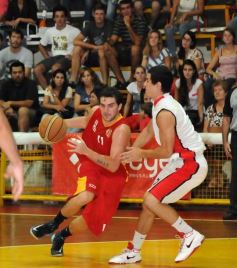 Foto de la galería: Tokio de Posadas 77-Independiente de Tucumán 71