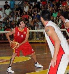 Foto de la galería: Tokio de Posadas 77-Independiente de Tucumán 71