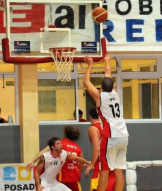Foto de la galería: Tokio de Posadas 77-Independiente de Tucumán 71