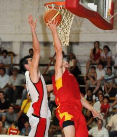 Foto de la galería: Tokio de Posadas 77-Independiente de Tucumán 71