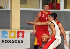Foto de la galería: Tokio de Posadas 77-Independiente de Tucumán 71
