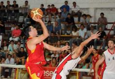 Foto de la galería: Tokio de Posadas 77-Independiente de Tucumán 71