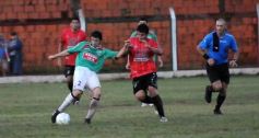 Foto de la galería: Jorge Gibson Brown 0-Colegiales de Concordia 0
