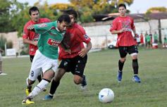 Foto de la galería: Jorge Gibson Brown 0-Colegiales de Concordia 0