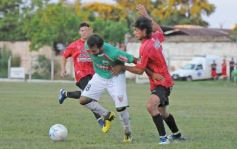 Foto de la galería: Jorge Gibson Brown 0-Colegiales de Concordia 0