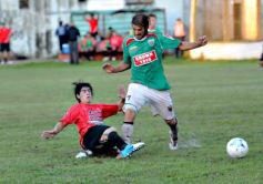 Foto de la galería: Jorge Gibson Brown 0-Colegiales de Concordia 0