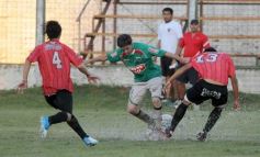 Foto de la galería: Jorge Gibson Brown 0-Colegiales de Concordia 0