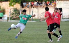 Foto de la galería: Jorge Gibson Brown 0-Colegiales de Concordia 0
