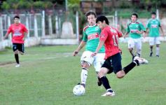 Foto de la galería: Jorge Gibson Brown 0-Colegiales de Concordia 0