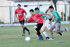 Foto de la galería: Jorge Gibson Brown 0-Colegiales de Concordia 0