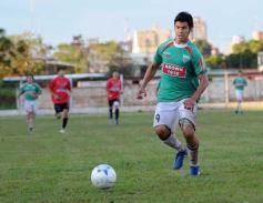 Foto de la galería: Jorge Gibson Brown 0-Colegiales de Concordia 0