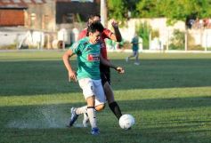 Foto de la galería: Jorge Gibson Brown 0-Colegiales de Concordia 0