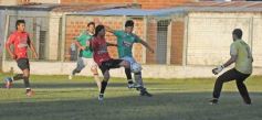 Foto de la galería: Jorge Gibson Brown 0-Colegiales de Concordia 0