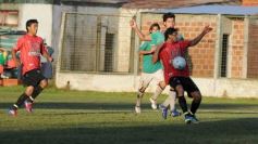 Foto de la galería: Jorge Gibson Brown 0-Colegiales de Concordia 0