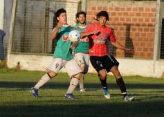 Foto de la galería: Jorge Gibson Brown 0-Colegiales de Concordia 0